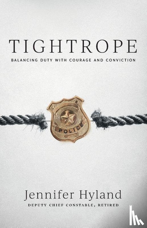 Hyland, Jennifer - Tightrope