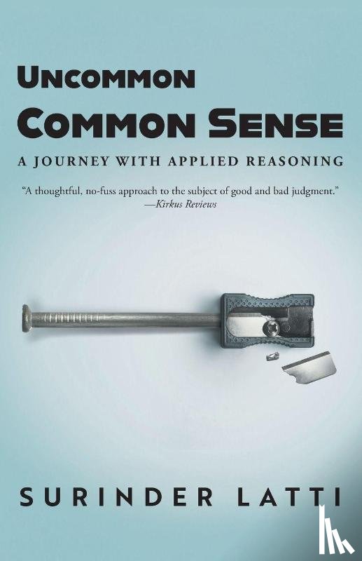 Latti, Surinder - Uncommon Common Sense