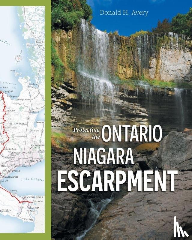 Avery, Donald H. - Protecting the Ontario Niagara Escarpment