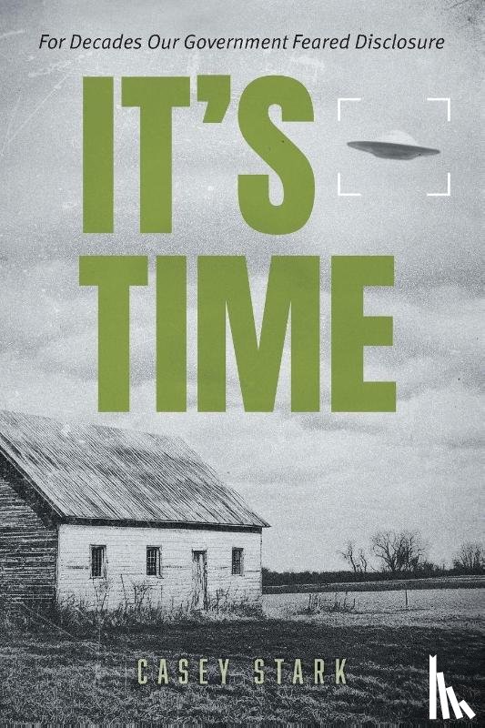 Stark, Casey - It's Time