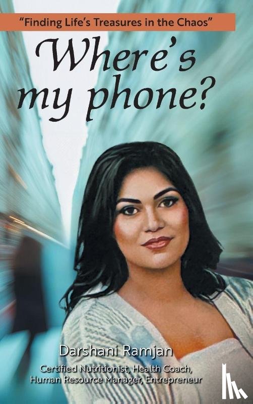 Ramjan, Darshani - Where's my phone?