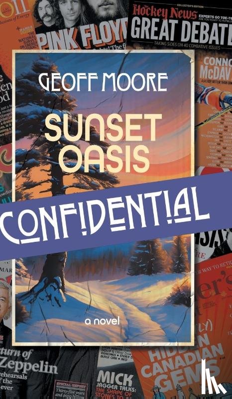 Moore, Geoff - Sunset Oasis Confidential