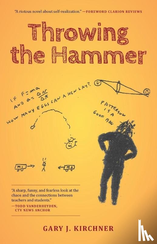 Kirchner, Gary J. - Throwing the Hammer