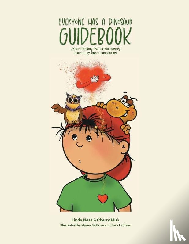 Ness, Linda, Muir, Cherry - Everyone Has a Dinosaur