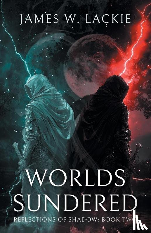 Lackie, James W. - Worlds Sundered