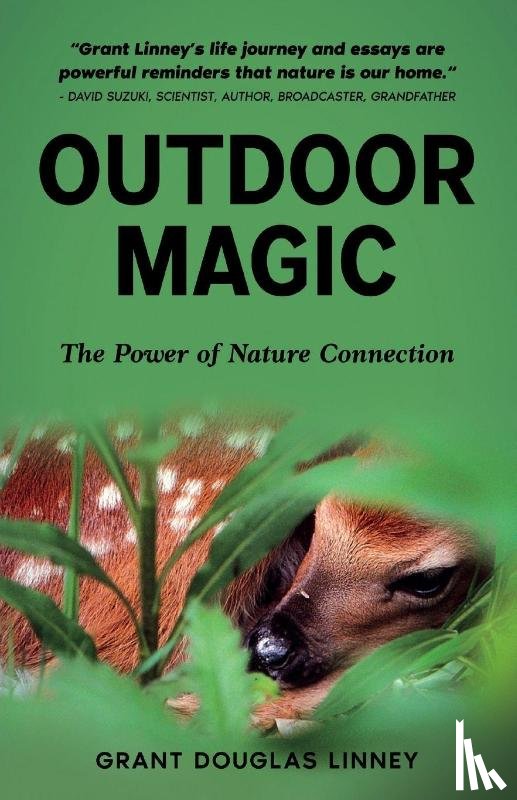 Linney, Grant Douglas - Outdoor Magic