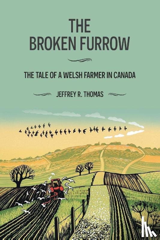 Thomas, Jeffrey R. - The Broken Furrow