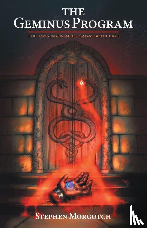 Morgotch, Stephen - The Geminus Program