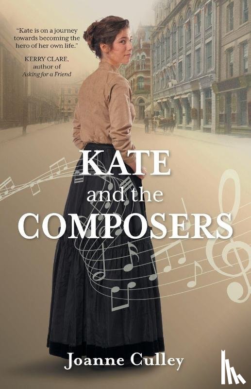 Culley, Joanne - Kate and the Composers