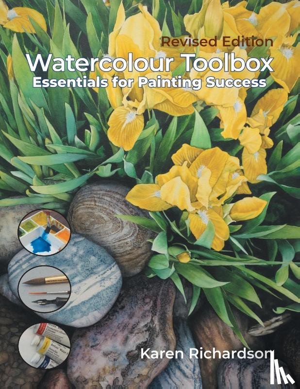 Richardson, Karen - Watercolour Toolbox (Revised Edition)