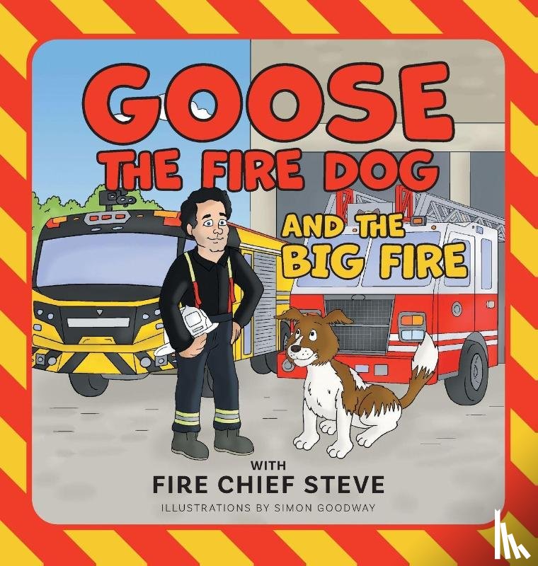 Serbic, Steve - The Big Fire