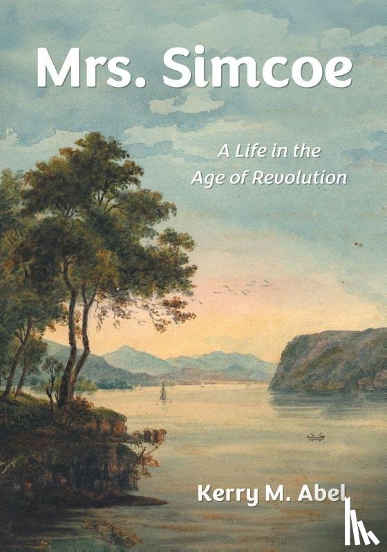 Abel, Kerry M. - Mrs. Simcoe