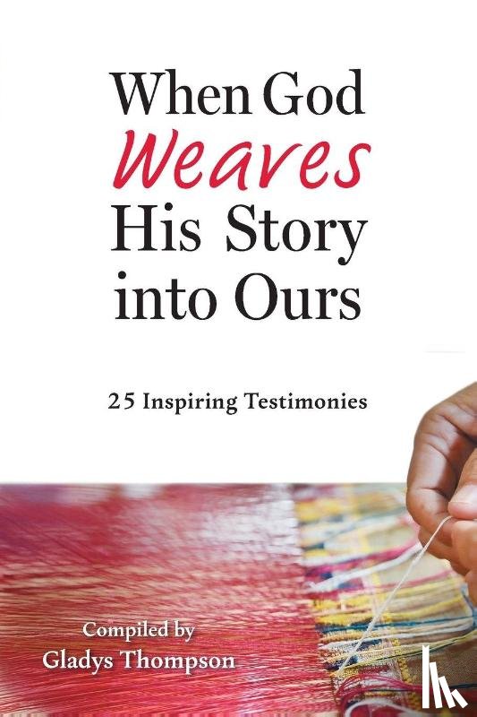 Temple, Members of The Salvation Army Os - When God Weaves His Story into Ours