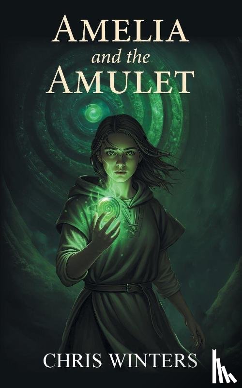 Winters, Chris - Amelia and the Amulet