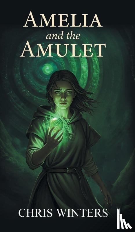 Winters, Chris - Amelia and the Amulet
