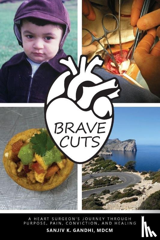 Gandhi, Sanjiv K. - Brave Cuts
