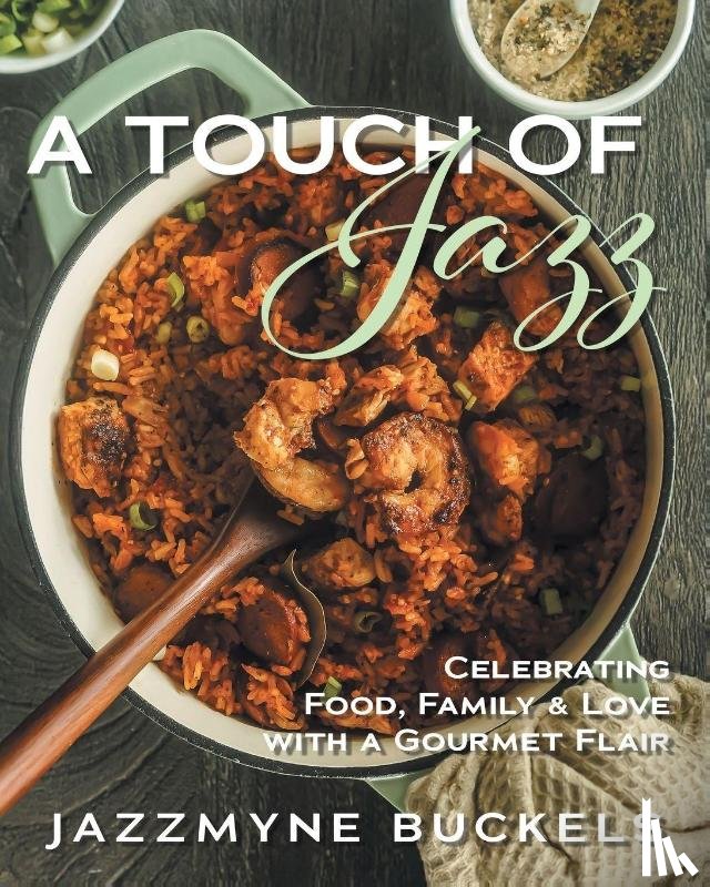 Buckels, Jazzmyne - A Touch of Jazz