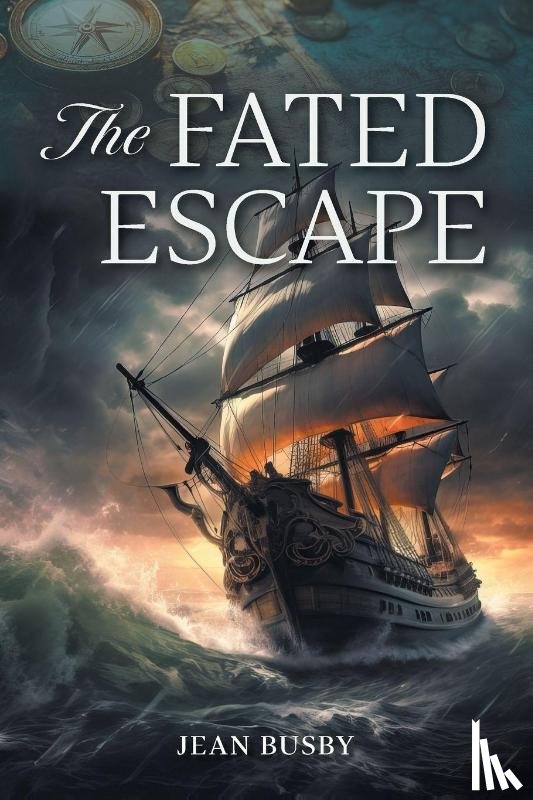 Busby, Jean - The Fated Escape