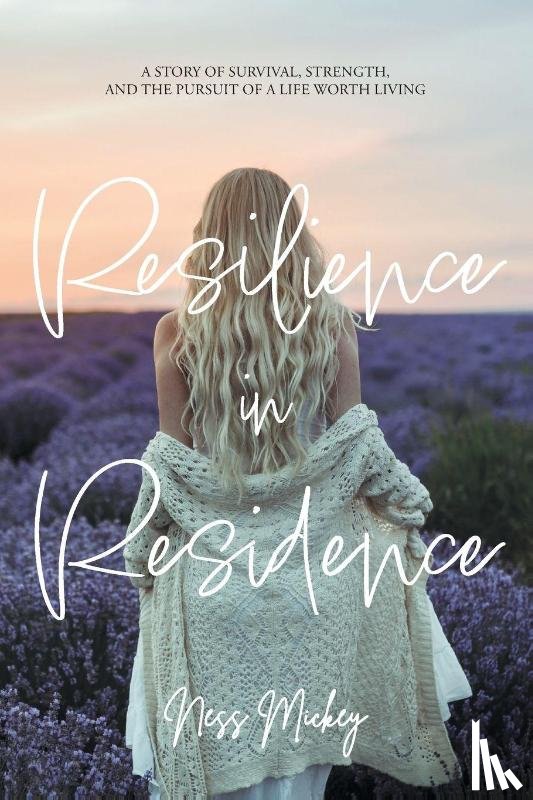 Mickey, Ness - Resilience in Residence
