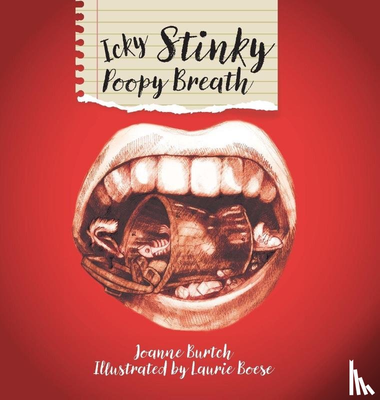 Burtch, Joanne - Icky Stinky Poopy Breath