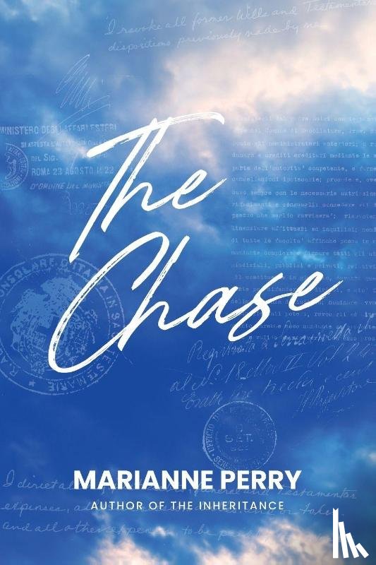 Perry, Marianne - The Chase