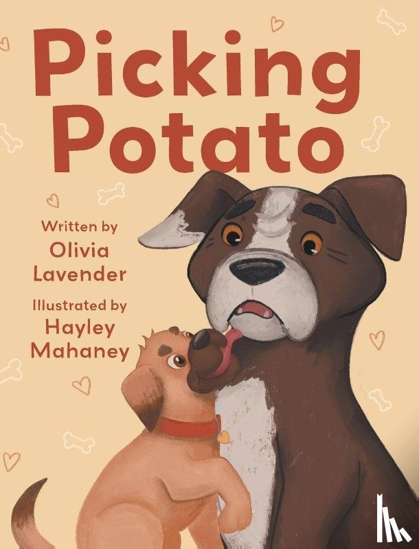 Lavender, Olivia - Picking Potato