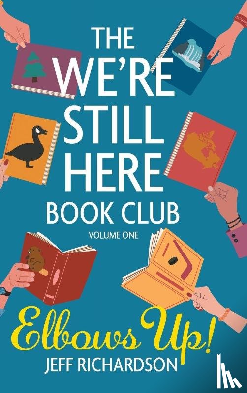 Richardson, Jeff - The We're Still Here Book Club. Volume One