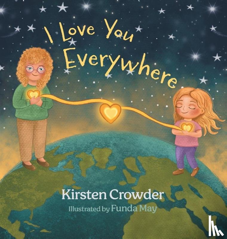 Crowder, Kirsten - I Love You Everywhere