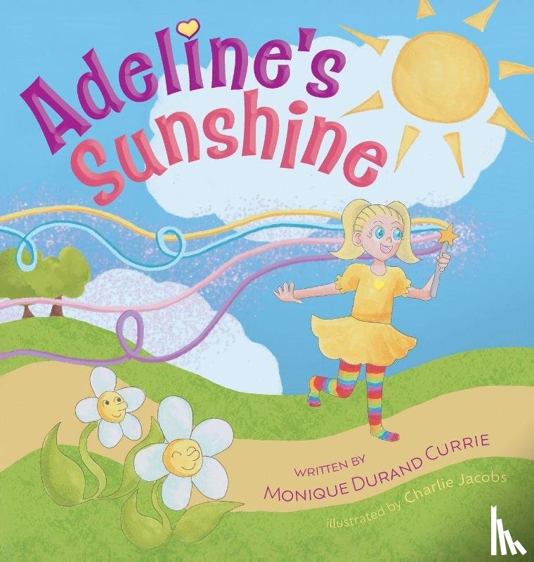 Currie, Monique Durand - Adeline's Sunshine