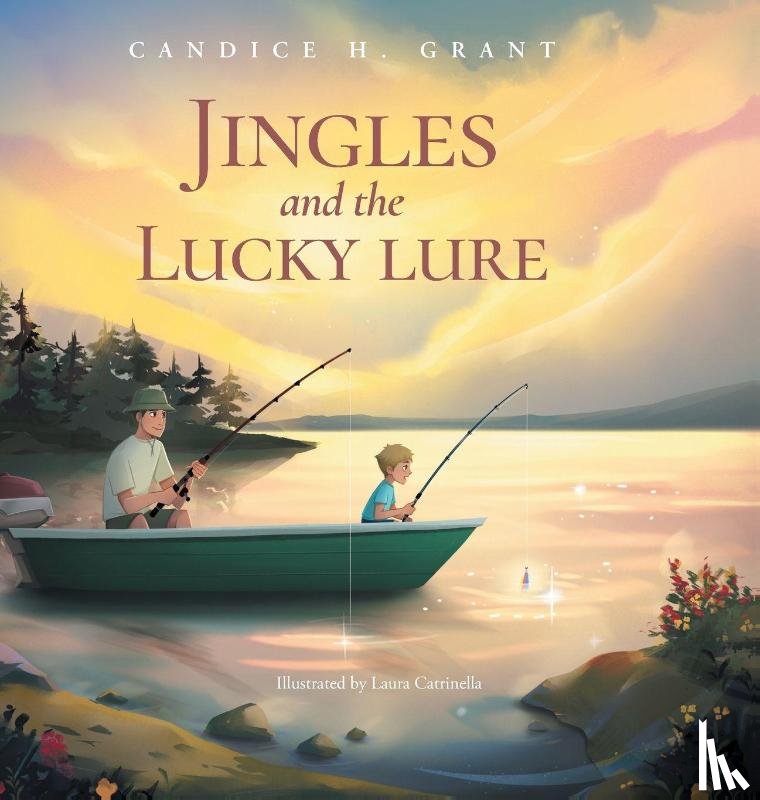 Grant, Candice H. - Jingles and the Lucky Lure