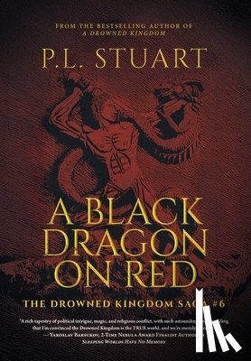 Stuart, P. L. - A Black Dragon on Red
