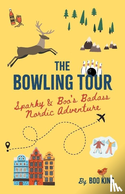 King, Boo - The Bowling Tour