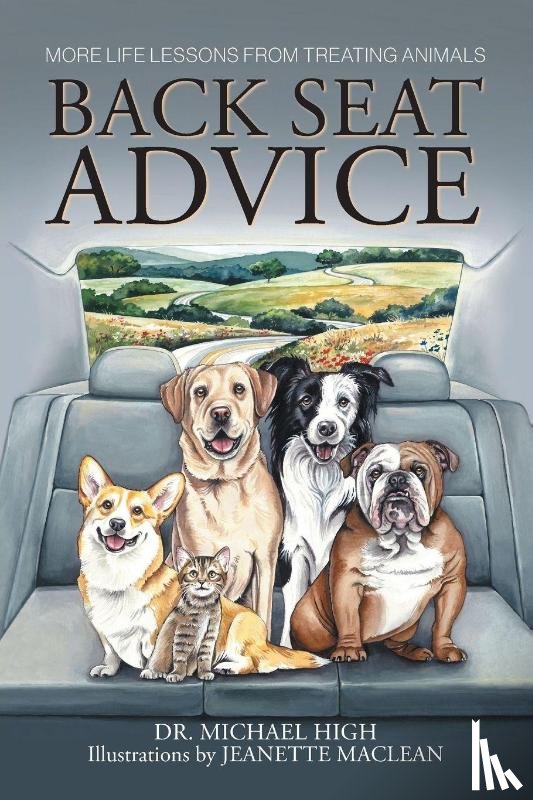 High, Michael - Back Seat Advice