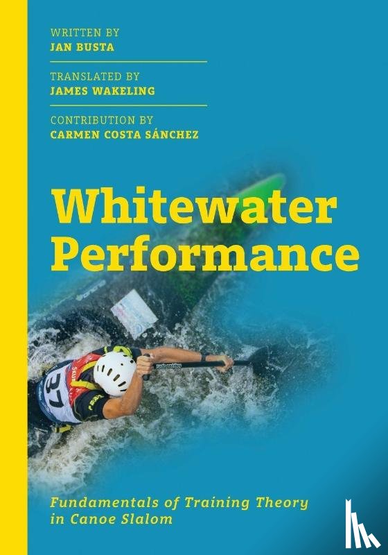 Busta, Jan - Whitewater Performance