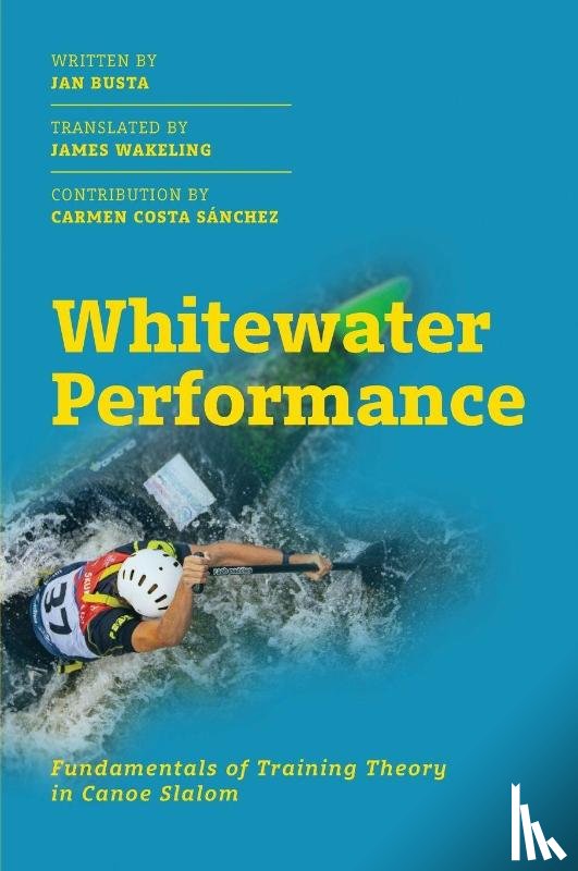 Busta, Jan - Whitewater Performance