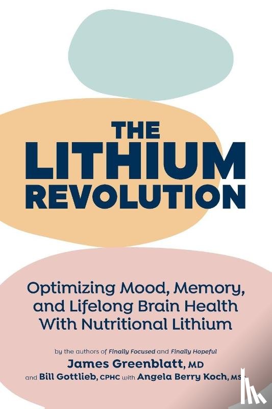 Greenblatt, James - The Lithium Revolution