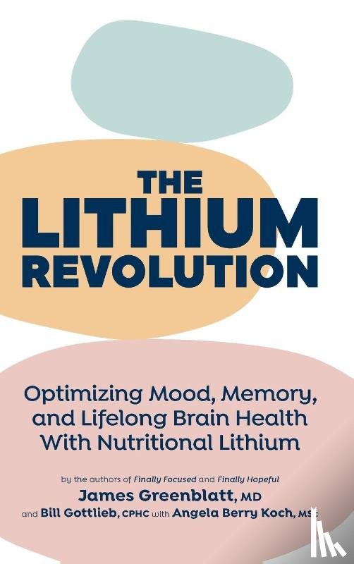 Greenblatt, James - The Lithium Revolution