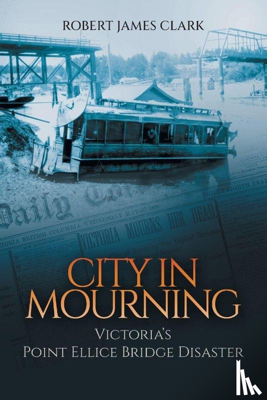 Clark, Robert James - City in Mourning