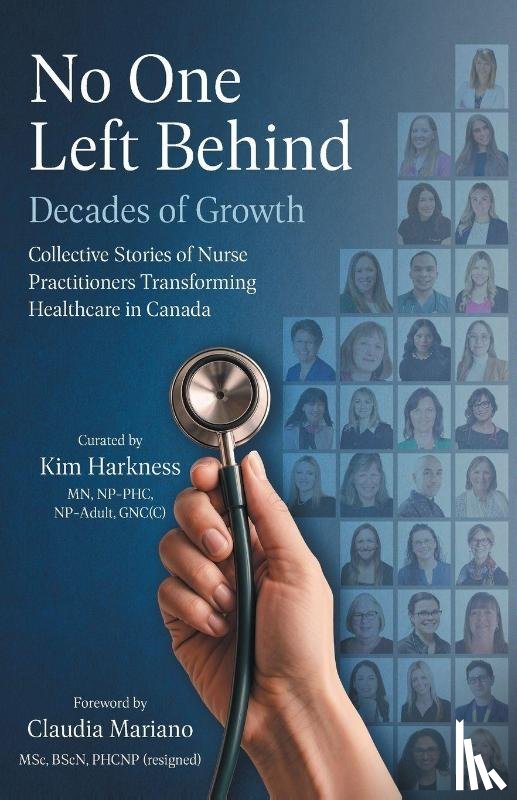 Harkness, Kim - No One Left Behind