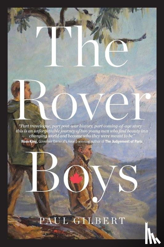 Gilbert, Paul - The Rover Boys