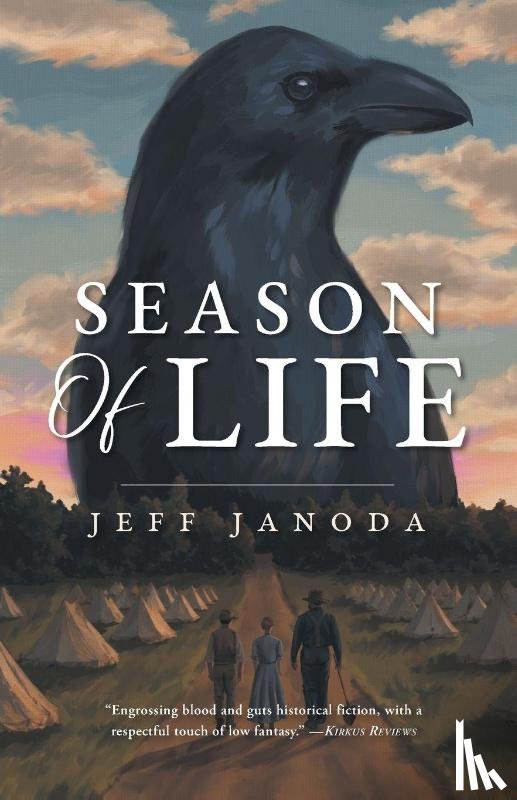 Janoda, Jeff - Season Of Life