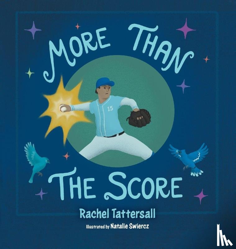 Tattersall, Rachel - More Than The Score