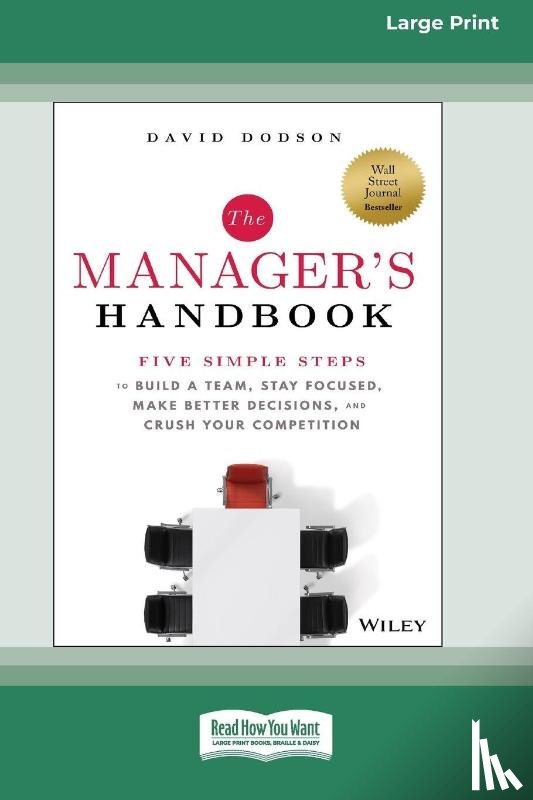 Dodson, David - The Manager's Handbook