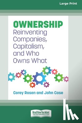 Rosen, Corey, Case, John - Ownership