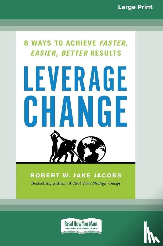 Jacobs, Robert W. - Leverage Change