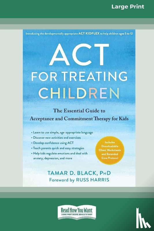 Black, Tamar D. - ACT for Treating Children