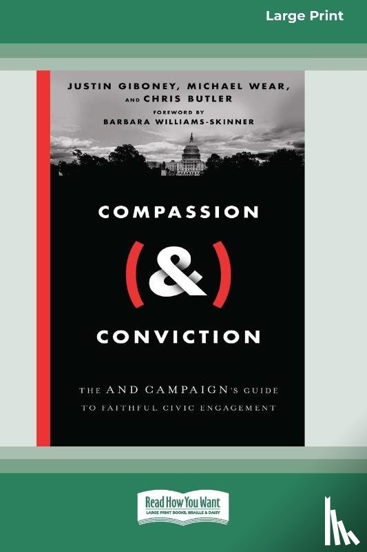 Giboney, Justin, Wear, Michael, Butler, Chris - Compassion (&) Conviction