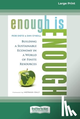 Dietz, Rob, O'Neill, Dan - Enough is Enough