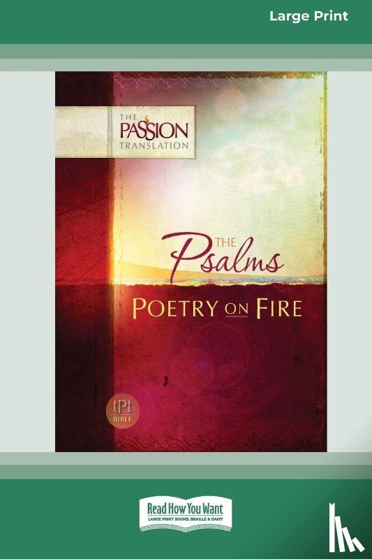 Simmons, Brian - The Psalms