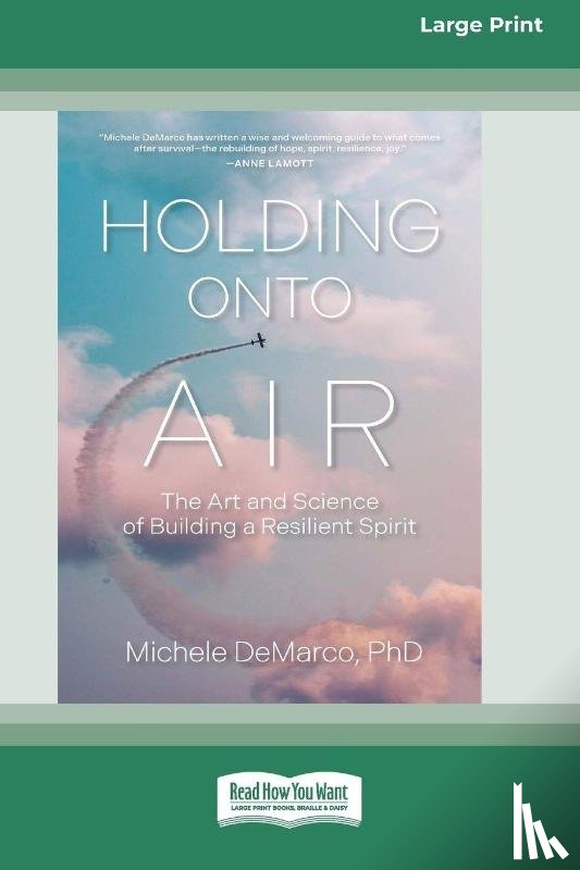 DeMarco, Michele - Holding Onto Air